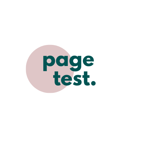 logo page test
